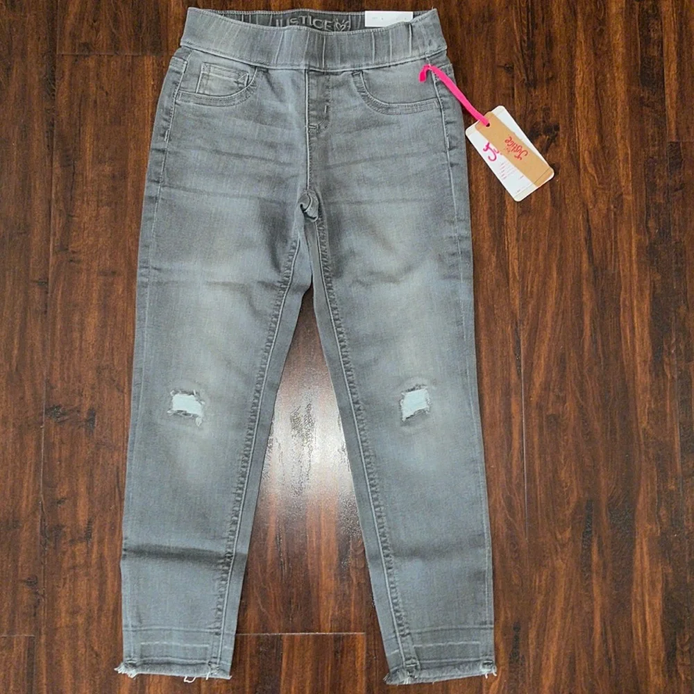 Girl's Justice Jeans